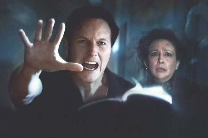 El Conjuro 4: Punto final para la saga de terror que te robó el sueño