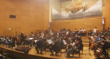 La Sinfónica celebra la amistad argentino-alemana