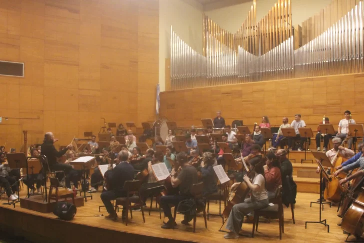 La Sinfónica celebra la amistad argentino-alemana