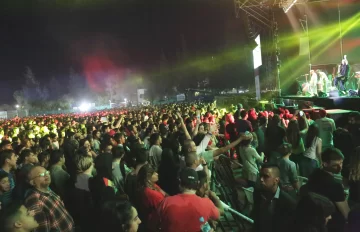 Habilitarán cuatro puntos de acceso para ingresar a la FestiJoven 2025 Habilitarán cuatro puntos de acceso para ingresar a la FestiJoven 2025