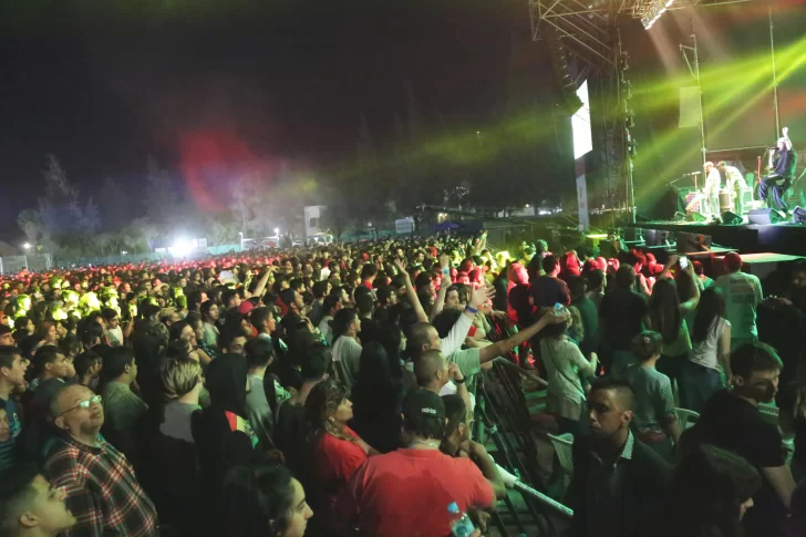 Habilitarán cuatro puntos de acceso para ingresar a la FestiJoven 2025