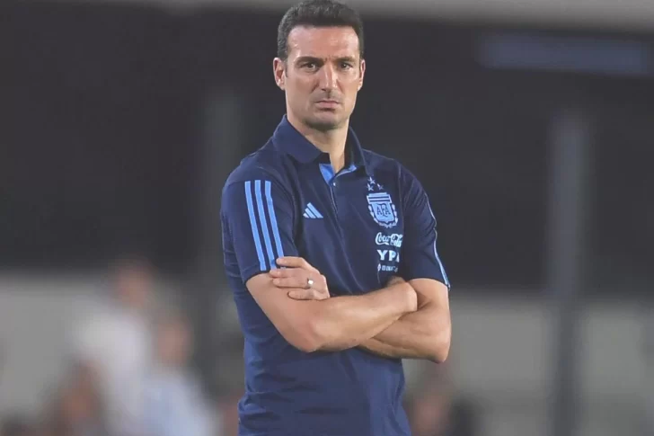 Sin Messi, Argentina prueba variantes en su visita a Ecuador