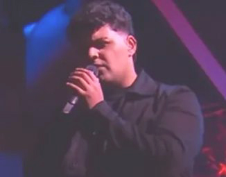 Edu Desimone se quedó sin Voz (argentina)