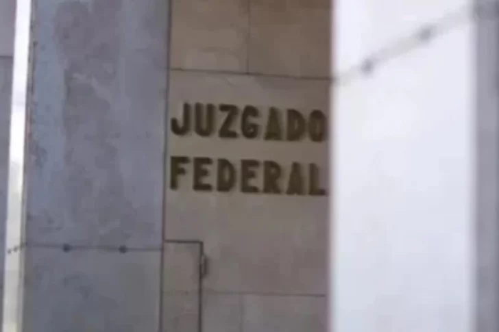 La Justicia Federal llama profesionales para perito