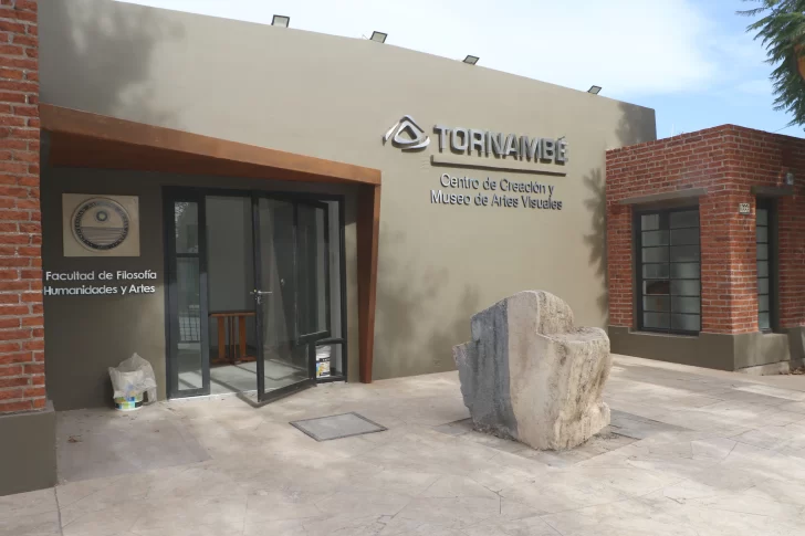 Por primera vez se concursará la dirección del Museo Tornambé