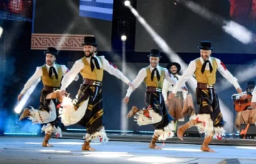 El Pre Laborde local calienta motores