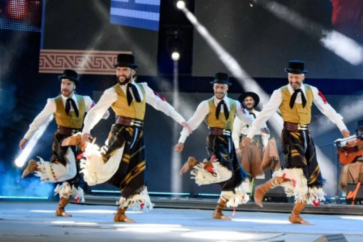 El Pre Laborde local calienta motores