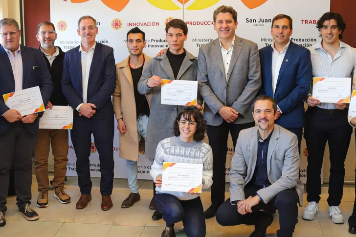 Reconocerán las ideas innovadoras sanjuaninas más destacadas de este año y las promocionarán