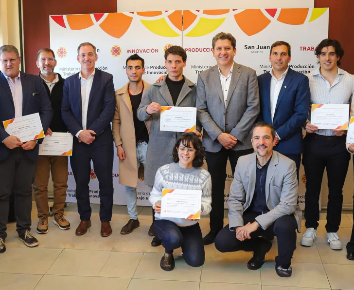 Reconocerán las ideas innovadoras sanjuaninas más destacadas de este año y las promocionarán