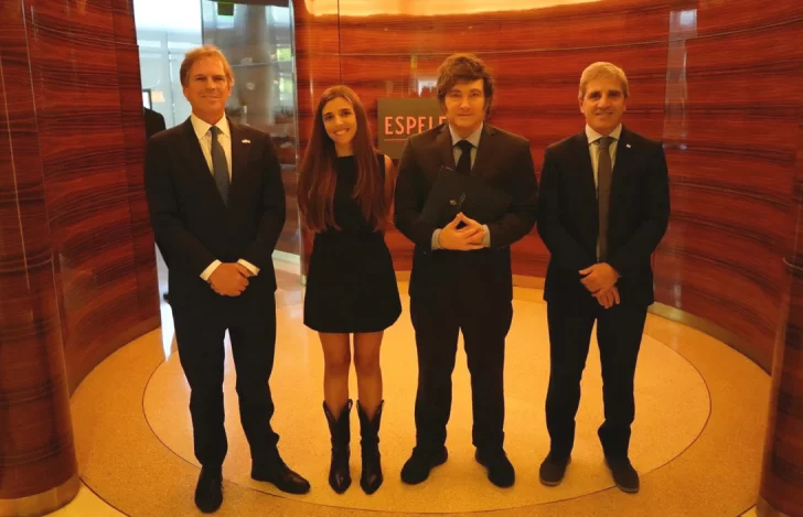 Dudas por la presencia de Milei en el búnker de LLA este domingo