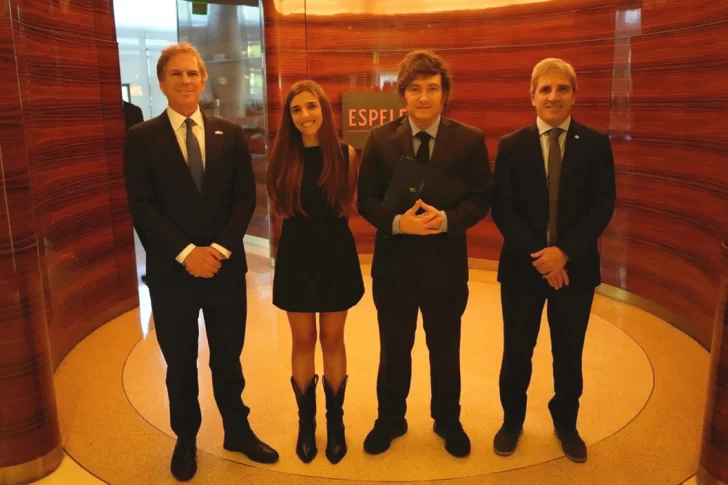 Dudas por la presencia de Milei en el búnker de LLA este domingo