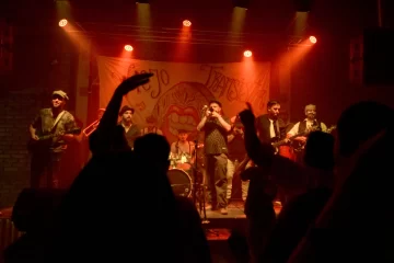 Las bandas piden escenario