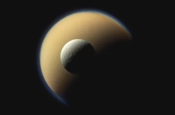 Titán podría estar desarrollando un escenario propicio para la vida