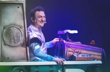 “Nunca imaginé ser un referente infantil”