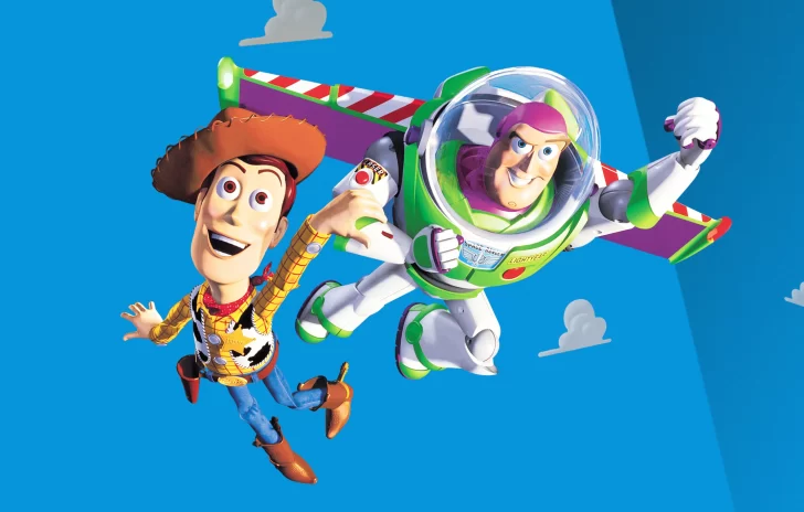 Toy Story sopla las 30 velitas: Hasta el infinito y más allá