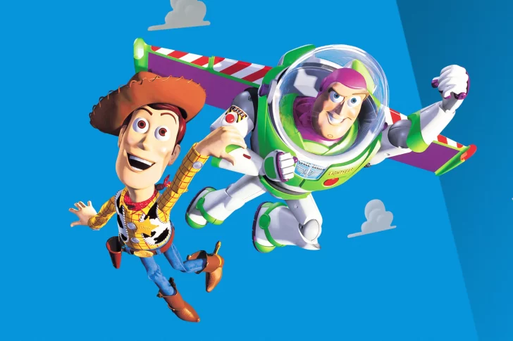 Toy Story sopla las 30 velitas: Hasta el infinito y más allá