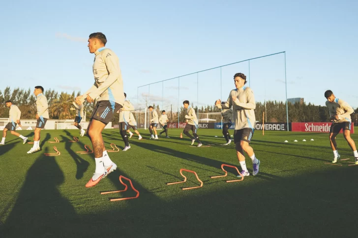 Argentina le apunta a Venezuela