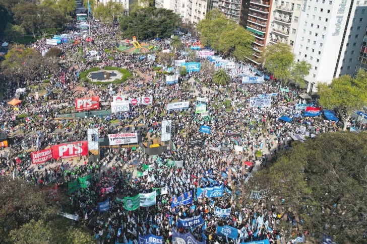 Paso clave del Congreso para dejar fuera de juego a los vetos de Milei