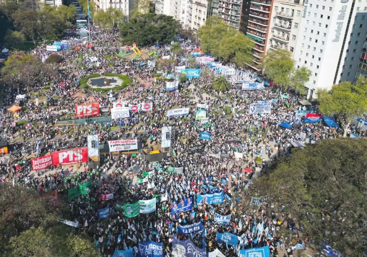 Paso clave del Congreso para dejar fuera de juego a los vetos de Milei