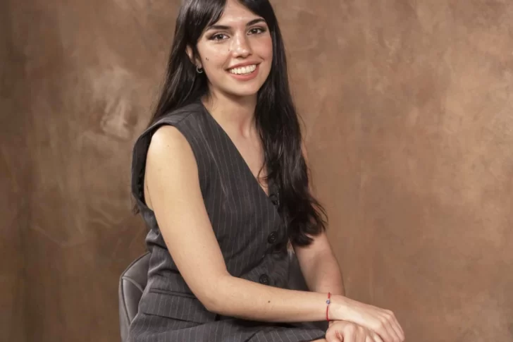 Juli Coria: “Es un sueño volver y mostrar mi arte”