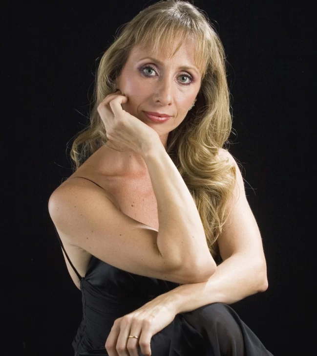 Invitada para un festejo de lujo