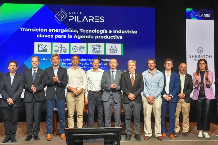 San Juan presentó en Mendoza sus fortalezas en diversificación y energía