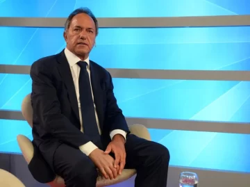 Daniel Scioli: “La unión entre lo público y privado es la fórmula para el crecimiento del turismo”