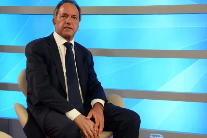 Daniel Scioli: “La unión entre lo público y privado es la fórmula para el crecimiento del turismo”