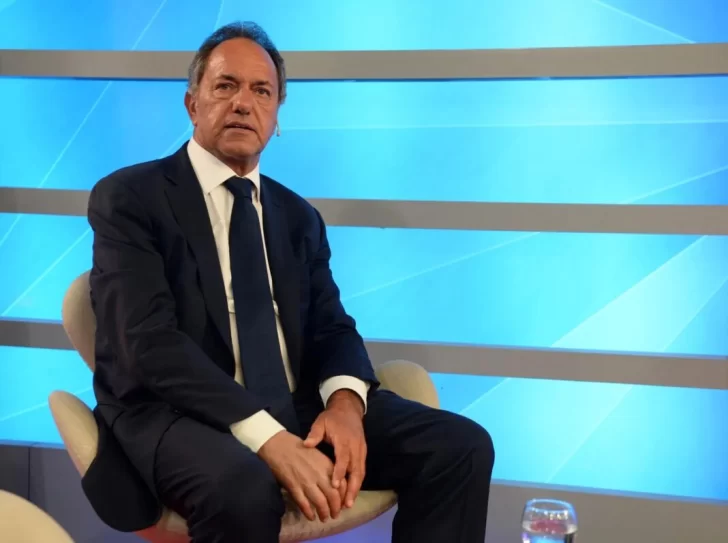 Daniel Scioli: “La unión entre lo público y privado es la fórmula para el crecimiento del turismo”