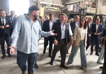 La industria de la provincia exige “políticas nacionales” para ser competitiva