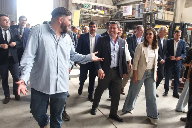 La industria de la provincia exige “políticas nacionales” para ser competitiva