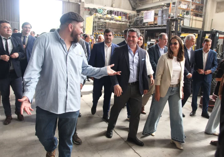 La industria de la provincia exige “políticas nacionales” para ser competitiva