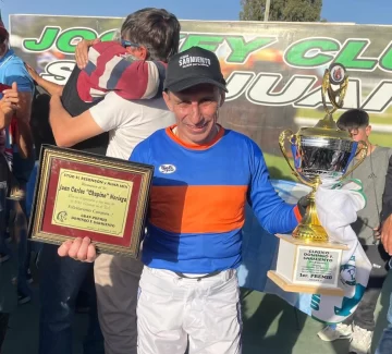 Solicitadísimo no perdonó