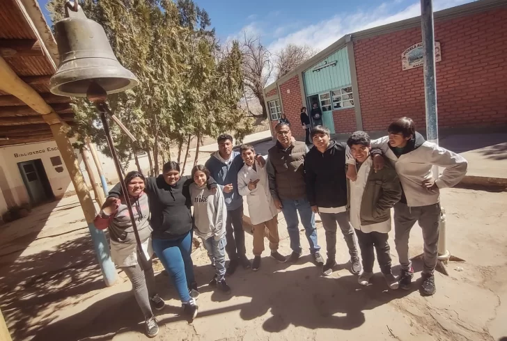 Docentes sanjuaninos sin fronteras