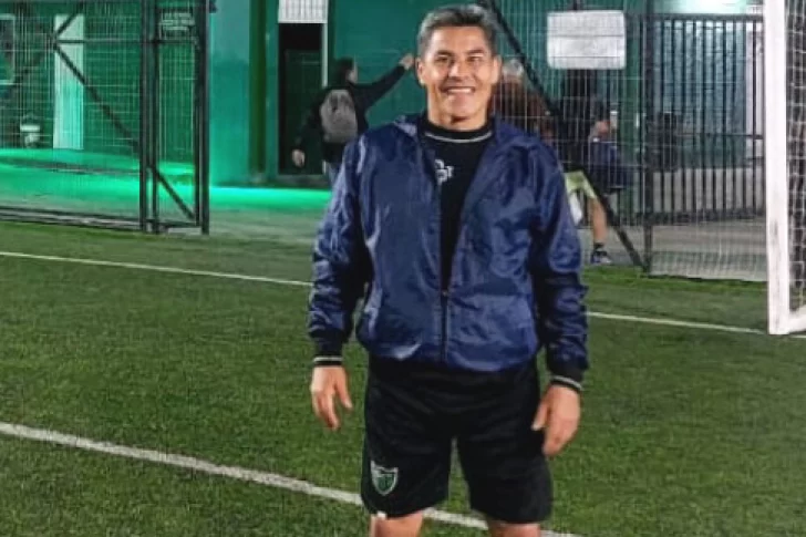 La eterna juventud de Yiyo Leal