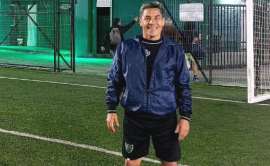 La eterna juventud de Yiyo Leal