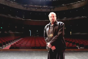 Zanetti hará Pagliacci en el Bicentenario Zanetti hará Pagliacci en el Bicentenario