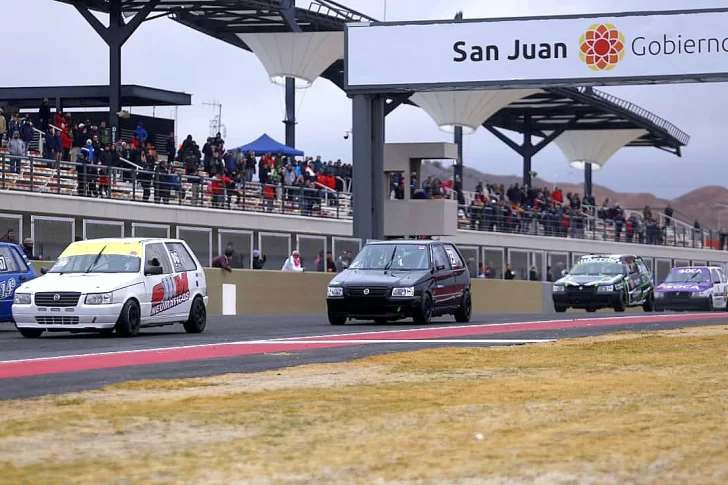 El Zonal Cuyano regresa al Villicum con fuerte presencia sanjuanina