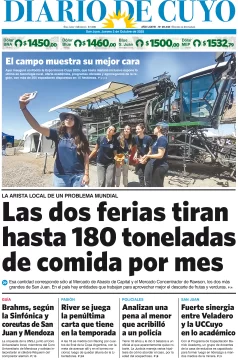 Tapa Edición 02 de Octubre del 2025