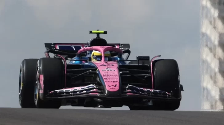 Sprint del GP de Estados Unidos: a qué hora corre y por donde ver a Franco Colapinto Sprint del GP de Estados Unidos: a qué hora corre y por donde ver a Franco Colapinto