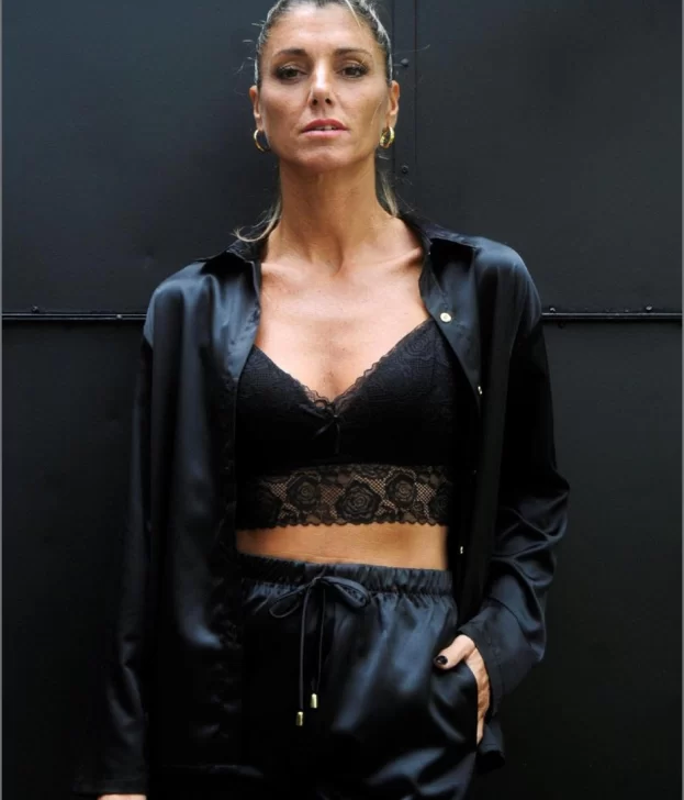 Sutil, elegante y empoderada Sutil, elegante y empoderada