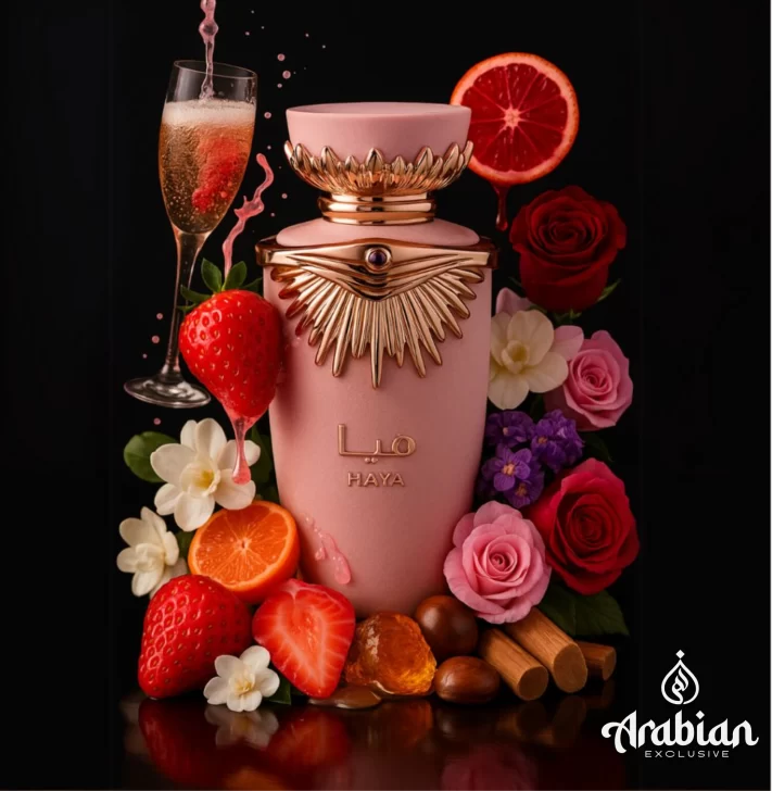 ‘Los perfumes árabes son el secreto mejor guardado del mundo de la perfumería’ ‘Los perfumes árabes son el secreto mejor guardado del mundo de la perfumería’