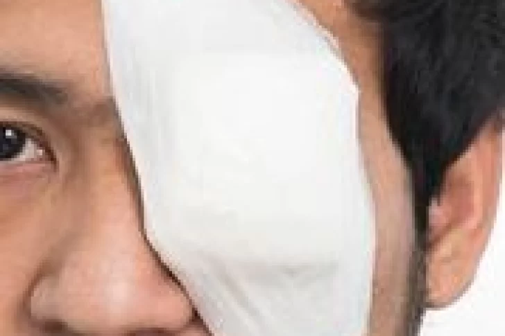 Zonda: una bomba de estruendo hirió a un niño de 10 años en la cabeza y provocó que un hombre perdiera un ojo