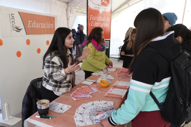 La UCCuyo mostrará su oferta académica en tres localidades de Calingasta