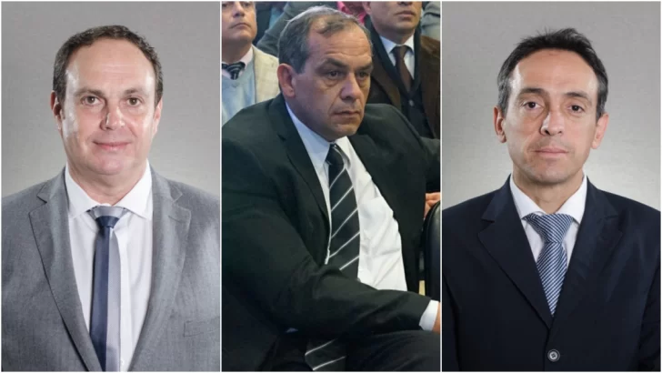 Los perfiles (políticos y judiciales) de los ternados para suceder a Jimmy Quattropani