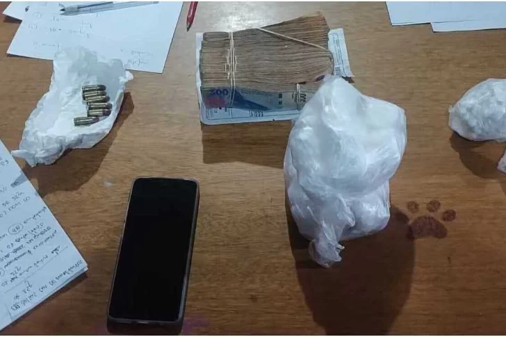 Detuvieron a un chileno con casi 600 gramos de cocaína en Chimbas