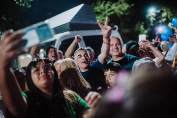 Gramajo exhibió el factor Chimbas en las elecciones y disparó el sucesorio peronista para el 2027 Gramajo exhibió el factor Chimbas en las elecciones y disparó el sucesorio peronista para el 2027