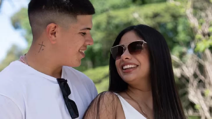 El nuevo trabajo de Thiago Medina que generó polémica luego de estar internado