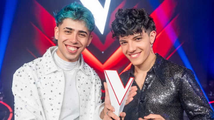 Nicolás Behringer es el ganador de La Voz Argentina 2025