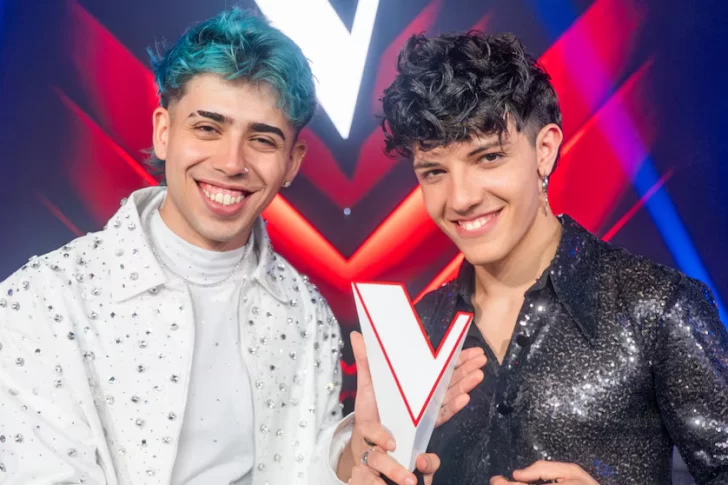 Nicolás Behringer es el ganador de La Voz Argentina 2025